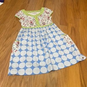 Excellent condition matilda jane dress